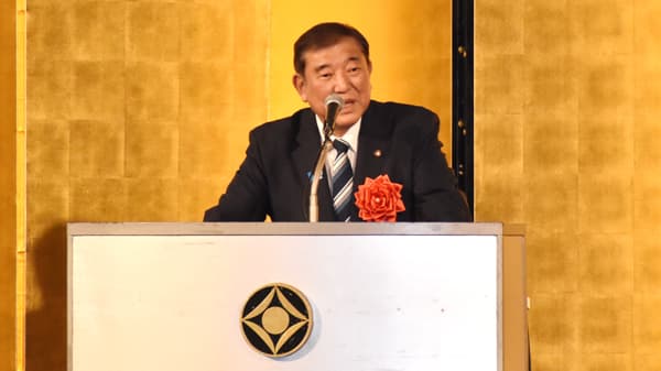 米、再生産可能な施策で後押し　石破茂総理