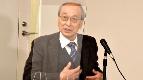 【飼料用米シンポ】特別講演　飼料用米の課題はどこにあるか？　谷口信和東大名誉教授