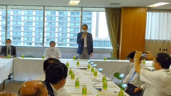 生産基盤強化　みどり戦略の実現　2023年度予算要求の主要事項