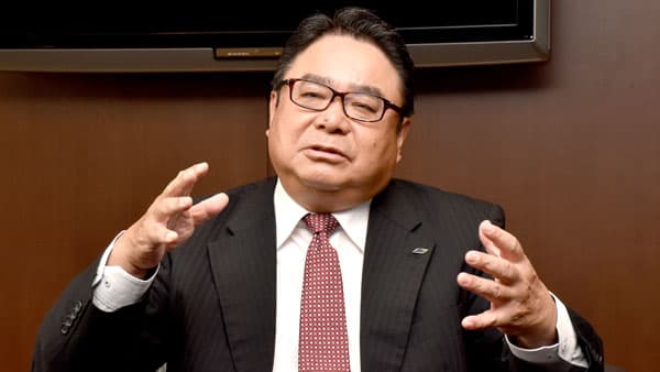 「農家・ＪＡに手を差し伸べる物流企業に」全農物流・寺田純一社長【小高根利明の語ろう日本農業の未来】