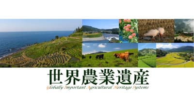 農業遺産の特産品「買いたい」が77.5％－内閣府世論調査