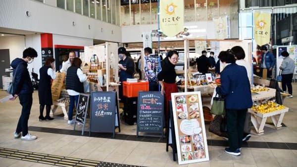 過去最多の出店数　知多半島農業マルシェ「にこもぐ」27日に開催　愛知県半田市