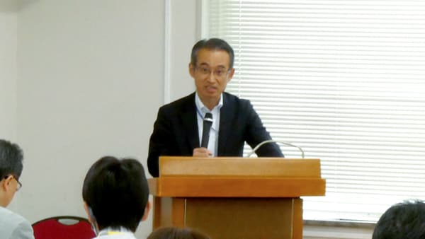 「行き場失った全国の水産物の販路確保を」　中国の輸入停止受けて農水省局長　輸出促進フォーラムで