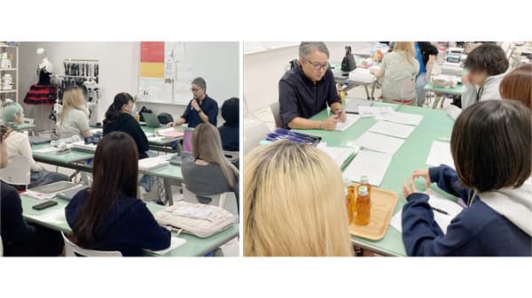 VIPユニフォームを岩崎学園の学生がデザイン　2027年国際園芸博覧会協会