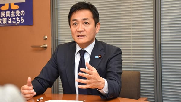 「地域と食を守る農政が筋」　国民民主党衆院・玉木雄一郎議員に聞く（1）