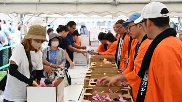 ぶどうのまちで楽しむ収穫の秋「第33回 巨峰の王国まつり」開催　長野県東御市