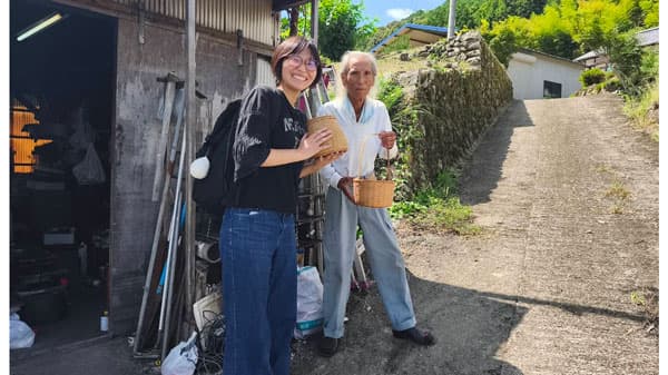 高校生が森・川・海の「名人」を取材「第24回聞き書き甲子園」受賞者を決定