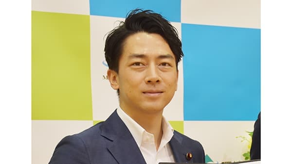 後任農相に小泉進次郎氏　「とにかく米。全力尽くす」