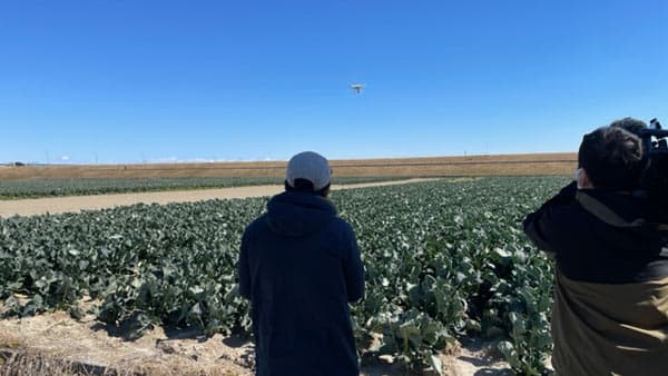 【今こそ食料自給・国消国産】建設業の「分業」導入　次世代につなぐデータ農業　静岡・浜松の「アイファーム」（２）