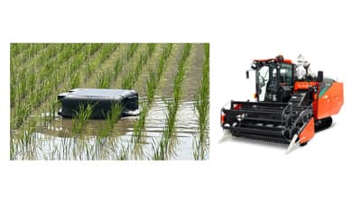 第11回ロボット大賞　受賞ロボット決定　農水省