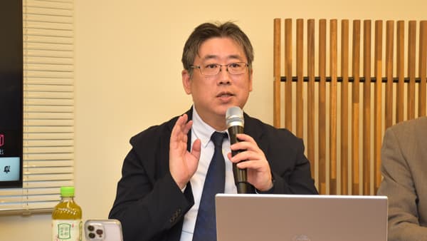 【農協研究会　研究大会】報告（1)：政策担当者が語る新基本計画の焦点　農水省・河村仁政策課長