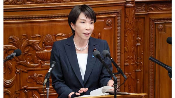 【高市政権を考える】圧勝でも党掌握できず　"安倍後継"に広がる不信　「月刊日本」編集長・中村友哉氏