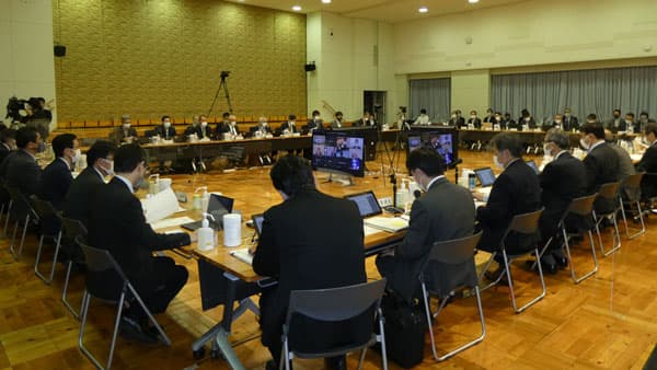 輸入頼みで農業弱体　農地不足なのに放棄地増 　基本法検証部会