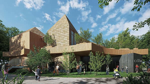 住友林業「GREEN×EXPO 2027」木と森を多角的な視点から見つめる豊かな体験