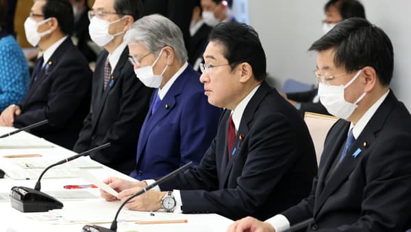 輸入依存からの脱却　食料安保政策大綱を決定