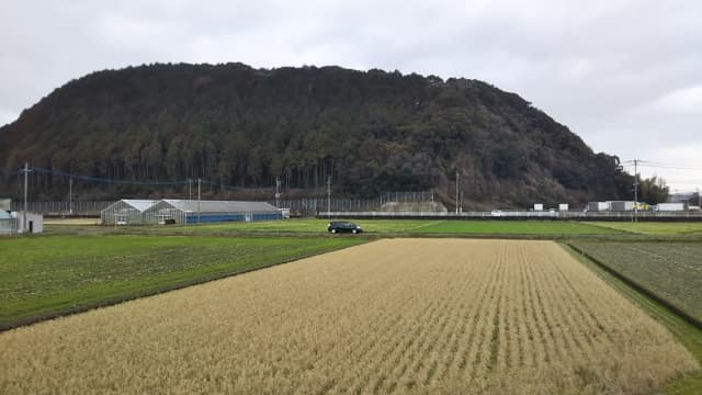 中四国・関東で6～7割　将来受け手ない農地　地域計画