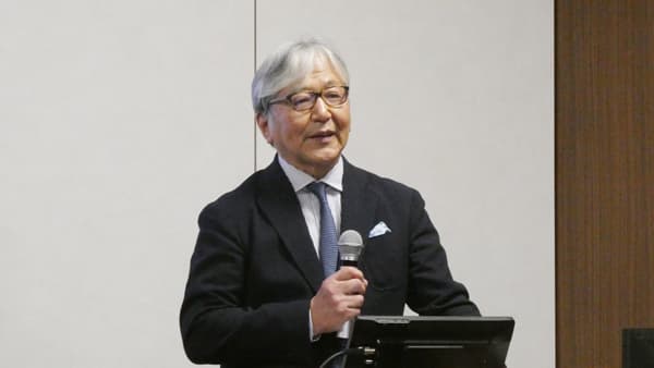 根底崩れる自由貿易　国際連携でルール遵守声高に　元外務次官・薮中三十二氏