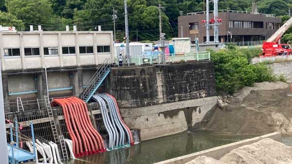 明治用水頭首工の漏水事故で4700haの水田に影響　全国390か所の施設緊急点検へ