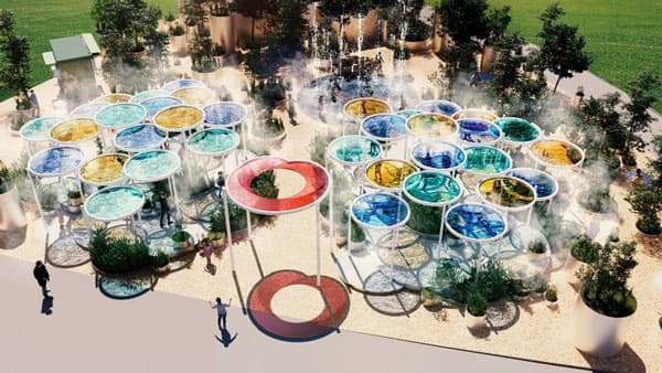 大和ハウスグループ「GREEN×EXPO 2027」展示施設の名称・コンセプト決定