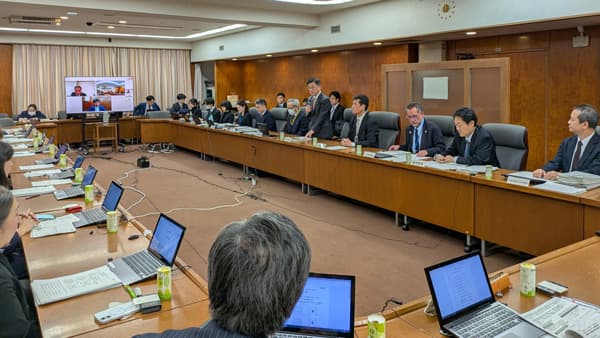 備蓄米の買い戻し条件付き売り渡しを諮問　農水省が食糧部会に