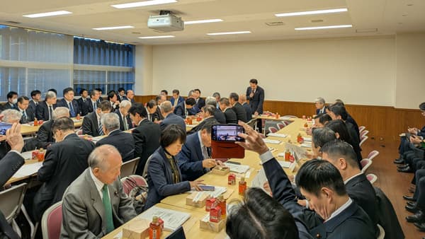 生産者補給金　再生産と将来投資が可能な単価水準を　ＪＡグループ畜酪要請