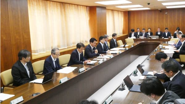 渇水・高温対策本部を設置　水利施設管理強化事業の積極活用を指示　農水省