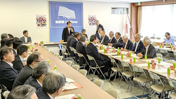 農林水産予算　前年比17％増　2兆6588億円を要求