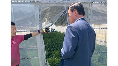 新農相に小里泰弘氏　鹿児島出身の農政通