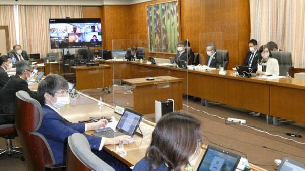 高まる不安と関心　「白書」食と農の指針に　企画部会