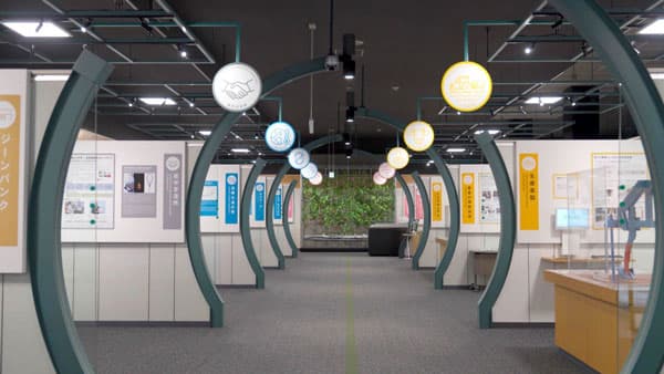 「食と農の科学館」が全面リニューアル　スマート農業・AI研究など最新成果を発信　農研機構