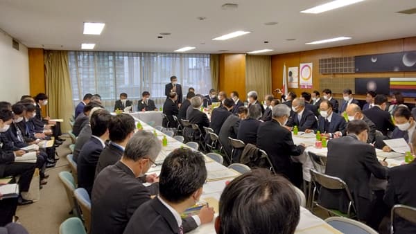 危機乗り越える万全の対策を　自民党の畜産・酪農対策委員会でＪＡグループが畜酪政策提案