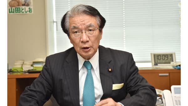 【迫る食料危機】地域に張り付く農協　農業守る運動主導を　山田俊男参議院議員（自民党）