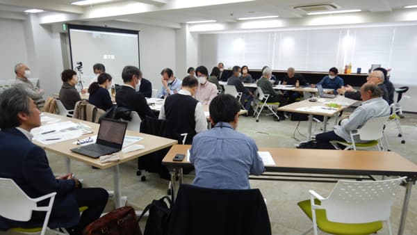 農政のあるべき姿めぐり議論　農文協がシンポジウム