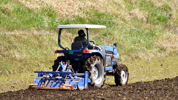 農作業事故死亡　242人　前年比28人減　2021年　農水省公表
