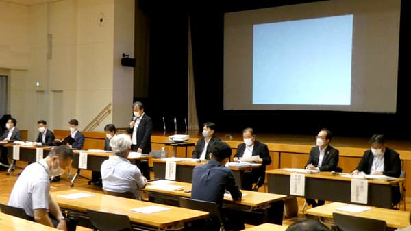 酪農家　生産基盤に危機感　「即効性ある対策を」　農水省説明会スタート