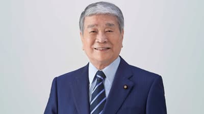 【年頭あいさつ　2023】野村哲郎　農林水産大臣