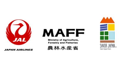地域の食文化の魅力発信「SAVOR JAPAN」映像　JAL国際線で配信開始　農水省