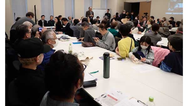 欧米並みの所得補償を　令和の百姓一揆実行委、院内集会に150人余　3月30日にトラクターデモ