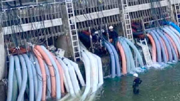 一刻も早く通水への総合的対策を　明治用水の漏水事故でＪＡ愛知中央会が緊急要請