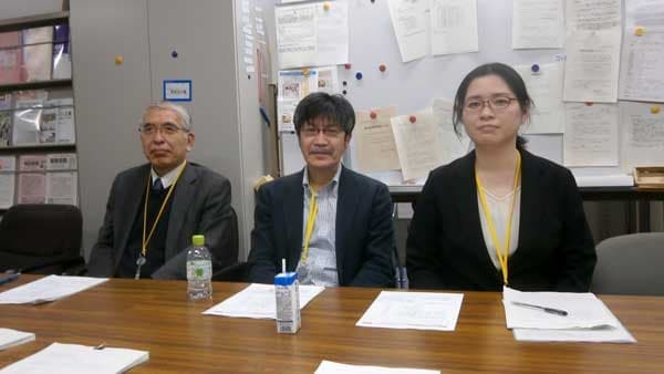 【2025年農林業センサス】集落調査の継続求め署名提出　学識者