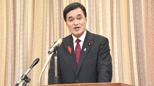 【石破政権】水田農業政策の見直しに意欲　直接支払いにも言及　小里新農相会見