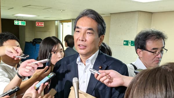 自民党　農業構造転換推進委員会を新設　委員長に江藤前農相