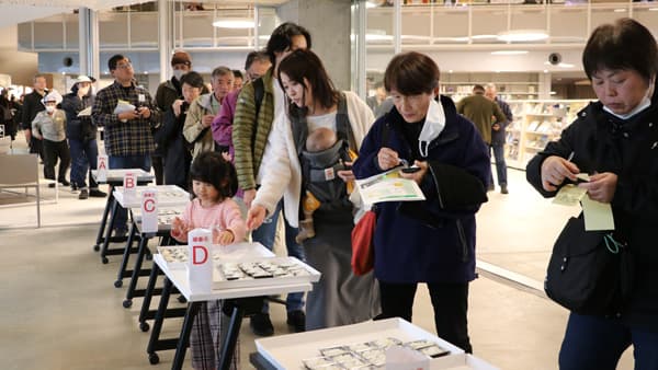 来場者全員が審査員「第2回おぢや棚田米コンテスト」30日に開催　新潟県小千谷市