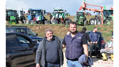 【海外ニュース】ＥＵ農政にイタリア農家が抗議集会　環境規制「官僚は現場知らない」