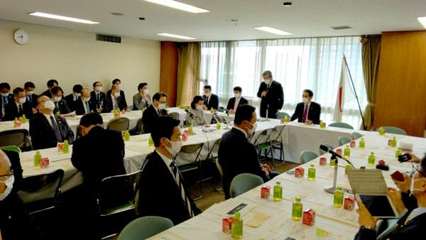 農地の受け手　どう確保　若手育成課題－安藤東大教授が提起　自民党食料安保検討委員会