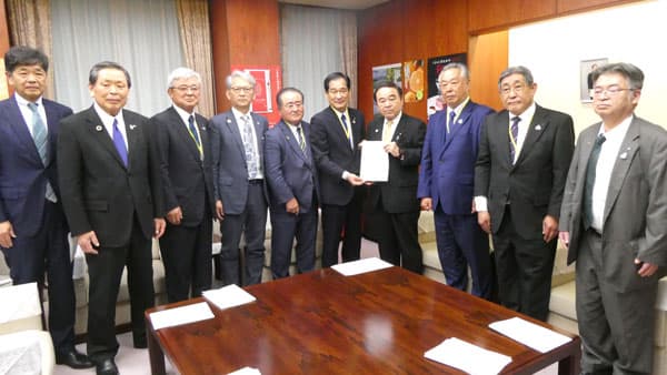 適正な価格形成　法制化速やかに　ＪＡグループの政策提案