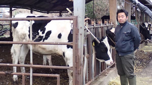 「生き残った農家はみんな篤農」　崖っぷちの酪農現場から問う食と牛乳の未来