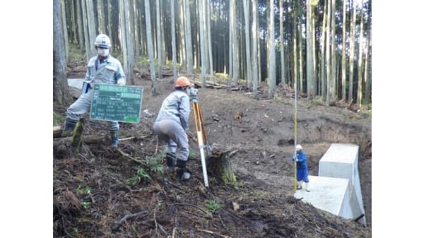 神奈川県職員採用「農政技術（森林）経験者」受験申し込み受付中