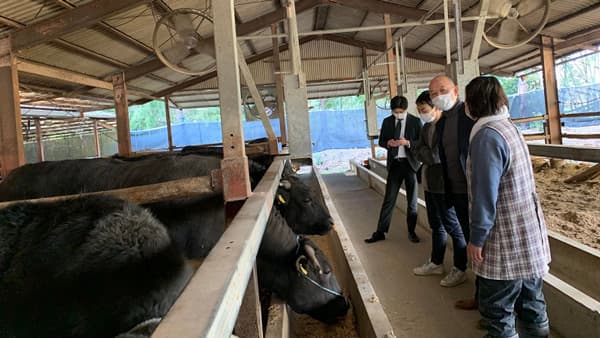 「宮崎牛」など食材を活用した地方創生の取り組み開始　宮崎県小林市