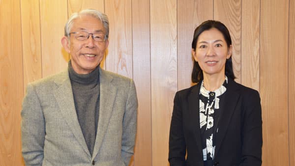 現実の儚さや美しさ、力強さを感じてほしい　秋田典子・千葉大教授